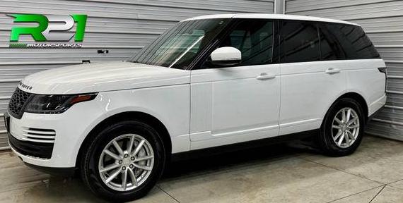 LAND ROVER RANGE ROVER 2018 SALGR2RV3JA503072 image LAND ROVER RANGE ROVER 2018 SALGR2RV3JA503072 image